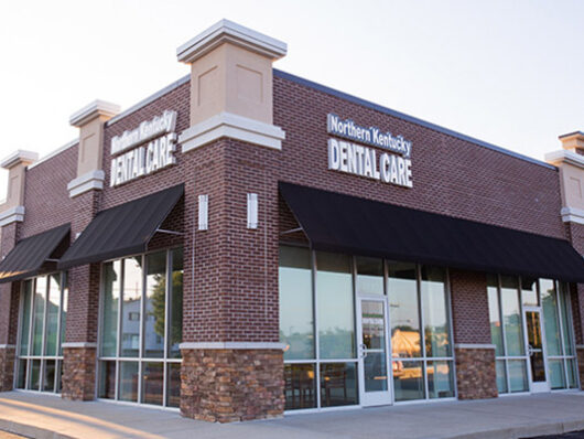 Northern Kentucky Dental Care office